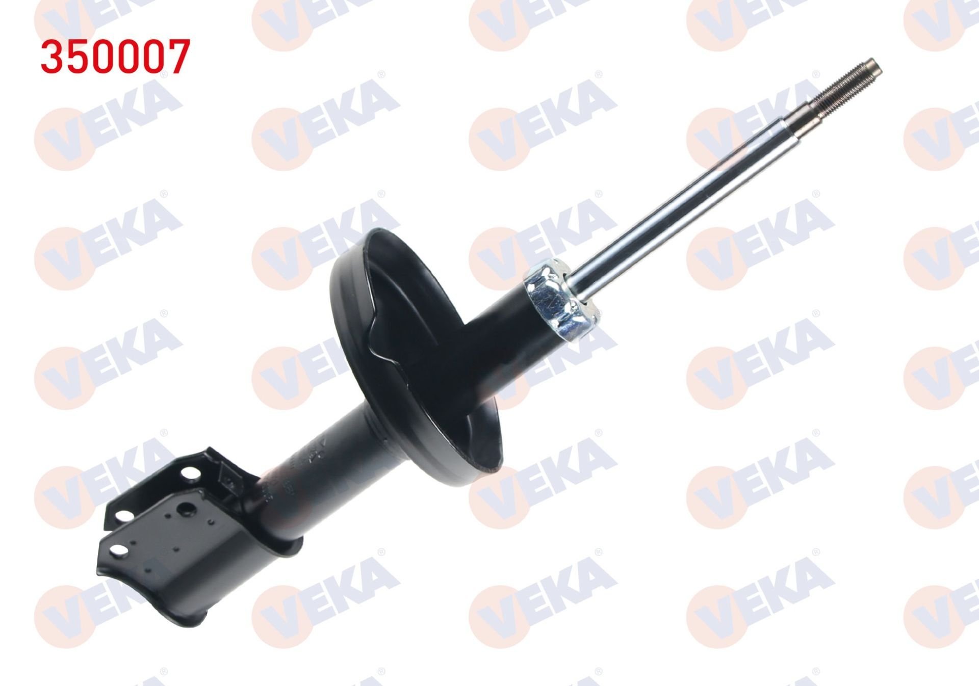 AMORTISOR ON SOL-SAG YAGLI 58mm RENAULT CLIO II 1.5 DCI 1998-2008 / SYMBOL THALIA 1.5 DCI 1998-2008- 350007