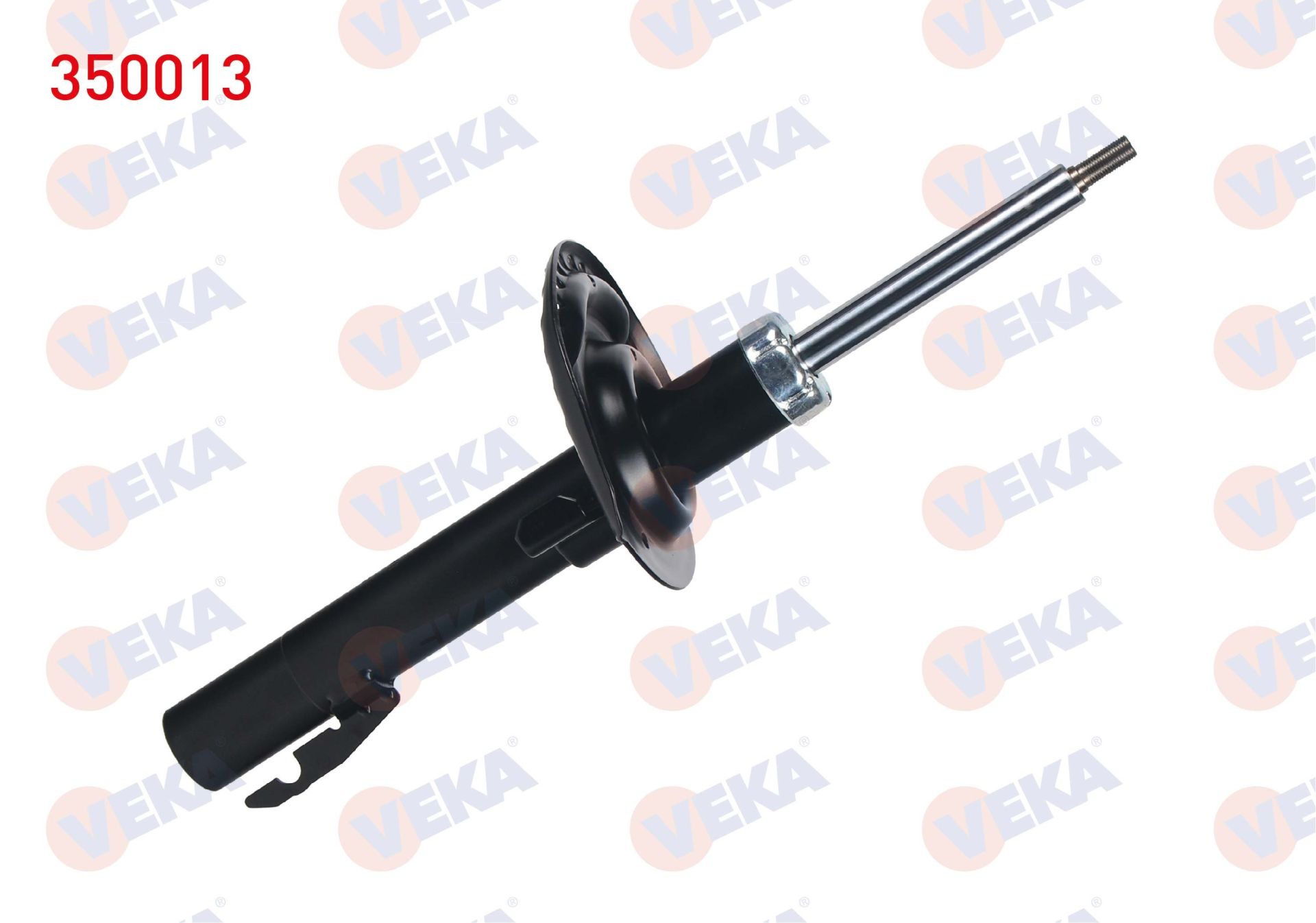 AMORTISOR ON SOL-SAG YAGLI RENAULT MEGANE II (BM0/1,CM0/1) 1.4i 2002-2008 - 350013