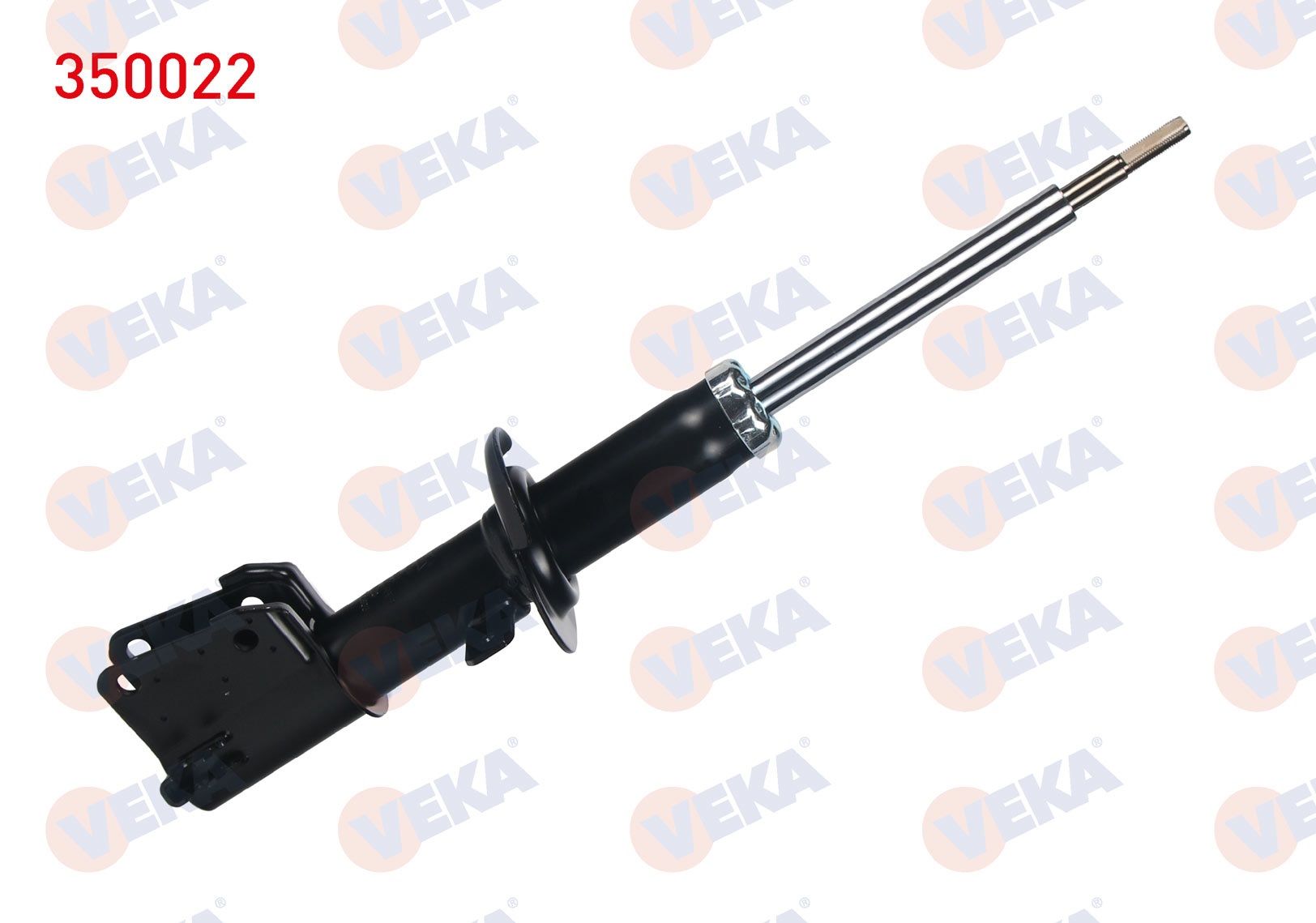 AMORTISOR ON SOL-SAG GAZLI RENAULT TRAFIC II (FL) 1.9 DCI 2001-2014- 350022