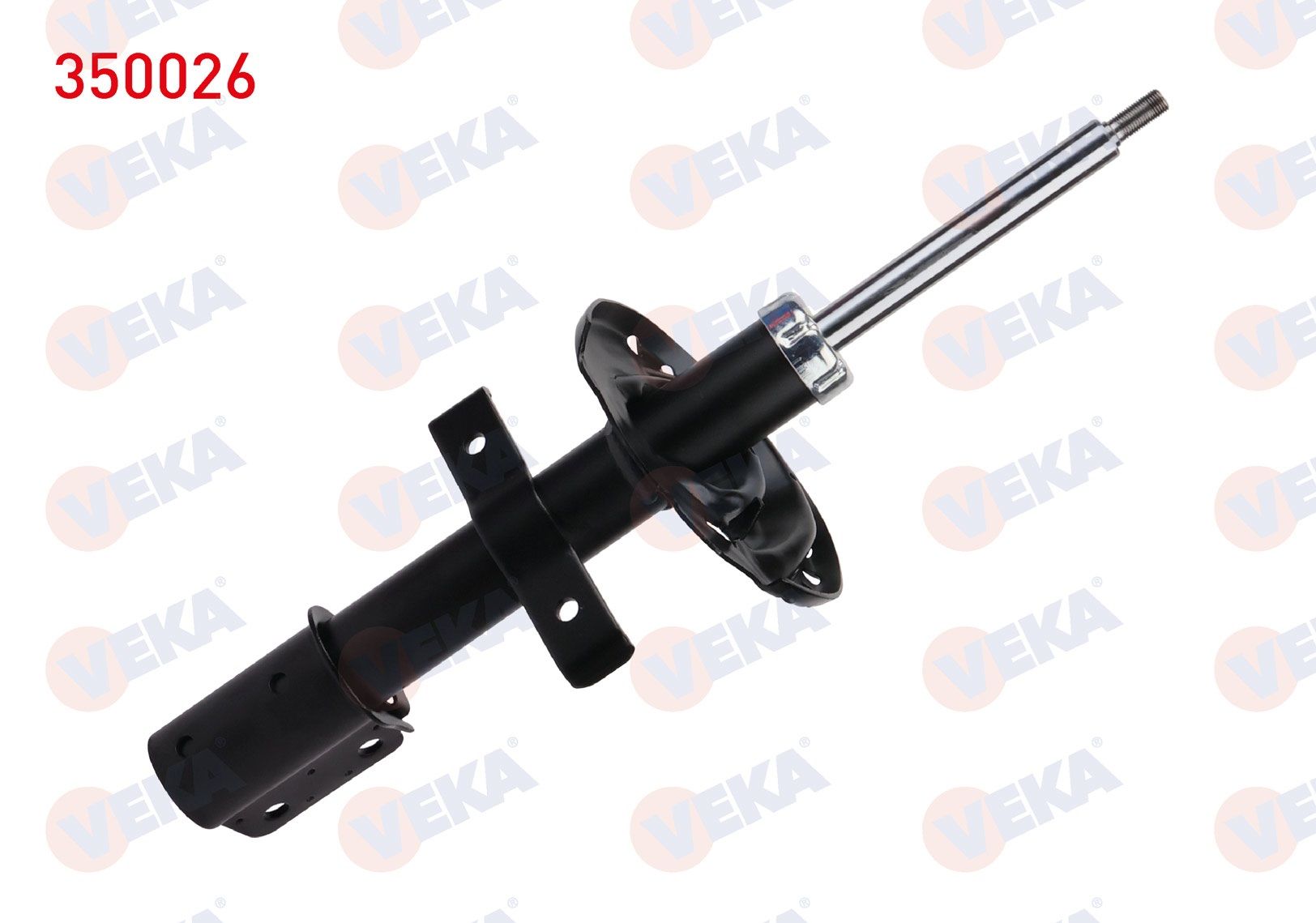 AMORTISOR ON SOL-SAG GAZLI RENAULT CLIO IV 1.5 DCI 2012- 350026