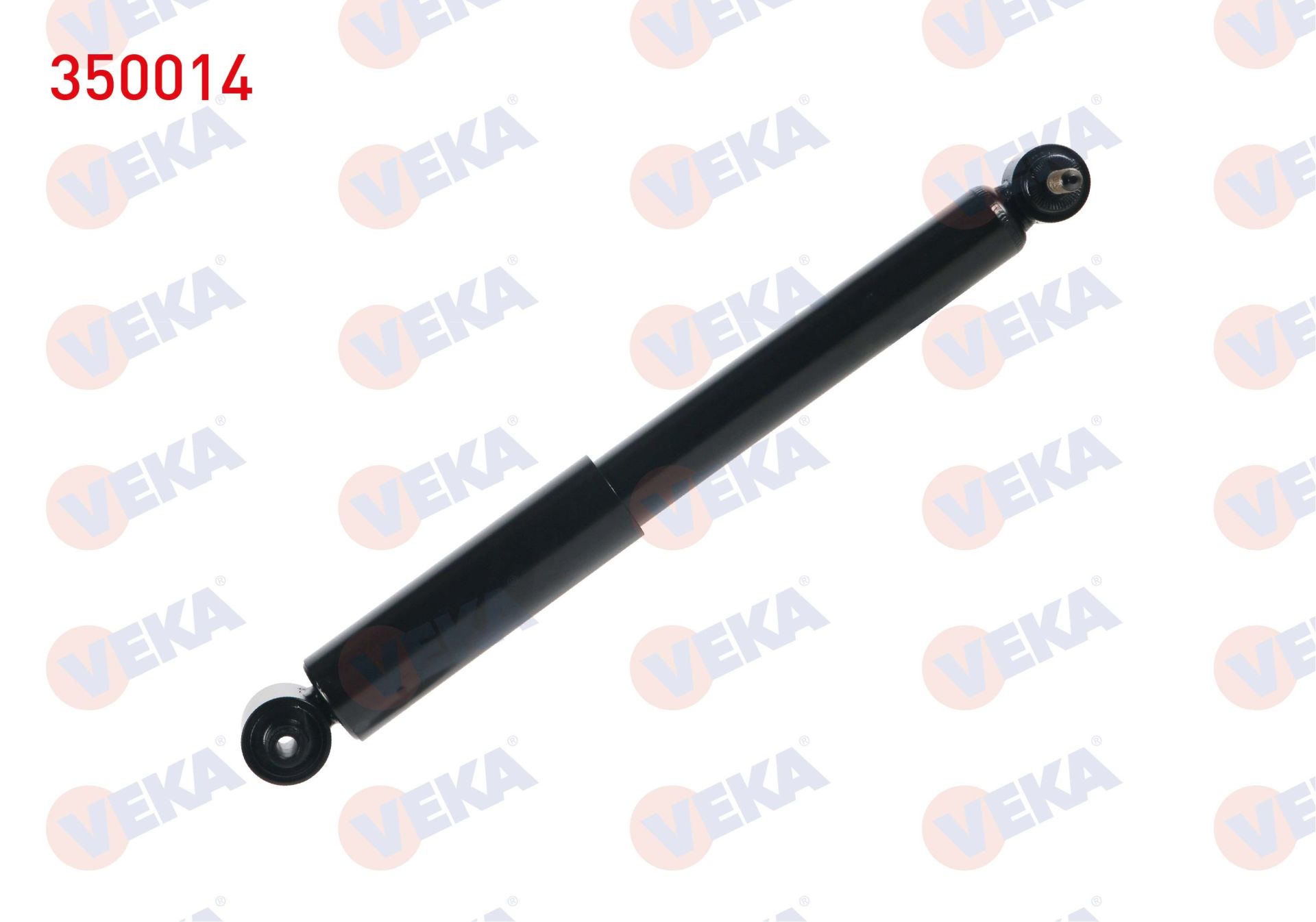 AMORTISOR ARKA SOL-SAG YAGLI RENAULT MEGANE II (BM0/1,CM0/1) 1.4i 2002-2008 - 350014