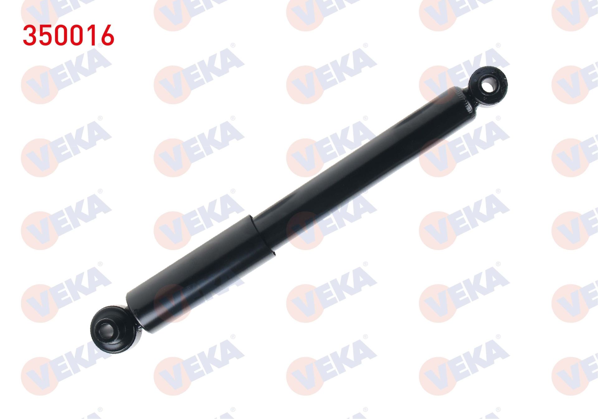 AMORTISOR ARKA SOL-SAG GAZLI RENAULT MEGANE I (BA0/1) 1.4i 16v 1996-2003- 350016