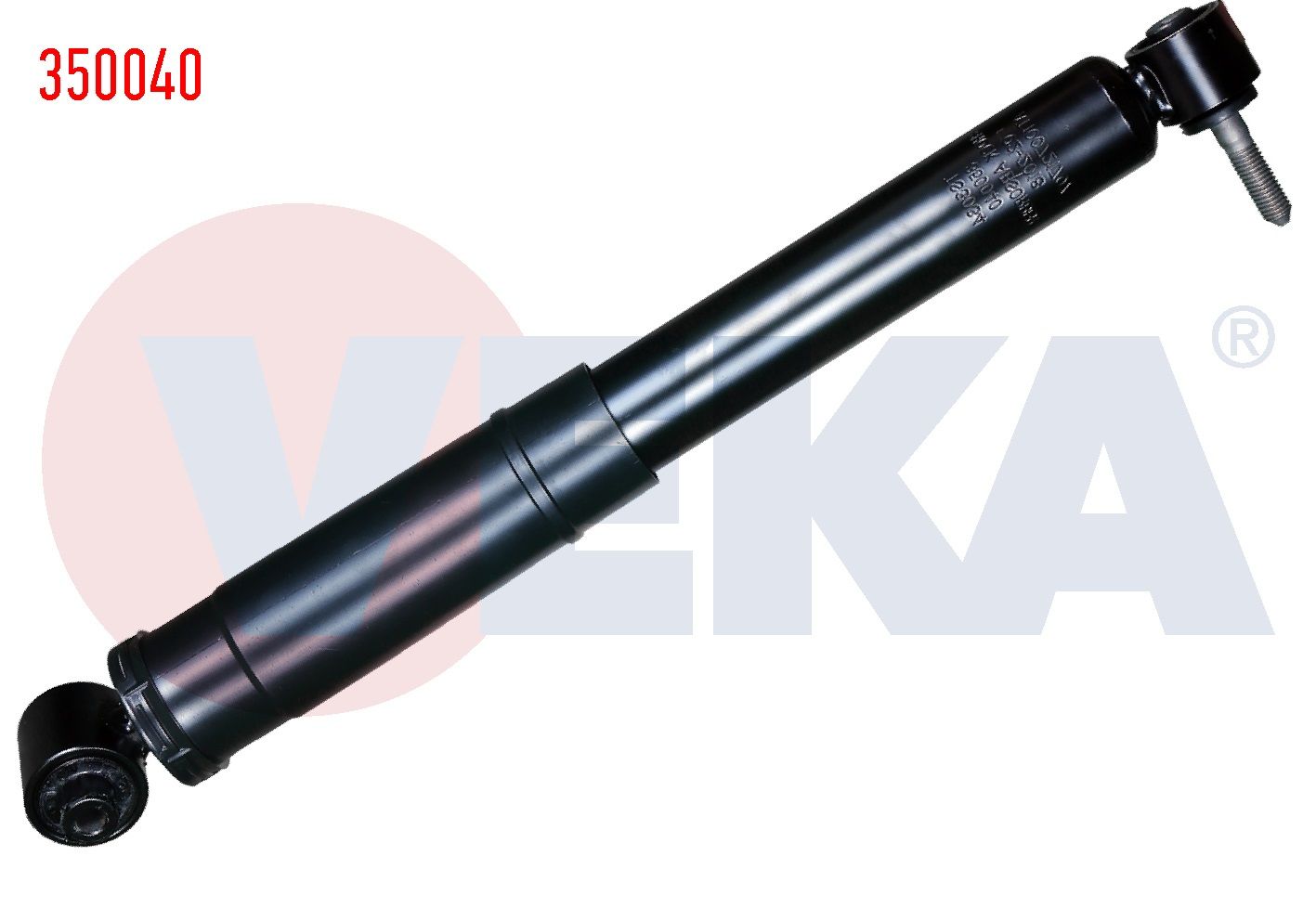 AMORTISOR ARKA SOL-SAG GAZLI RENAULT MEGANE IV (B9A/M_) HB 1.5 DCI M-T 2016- 350040