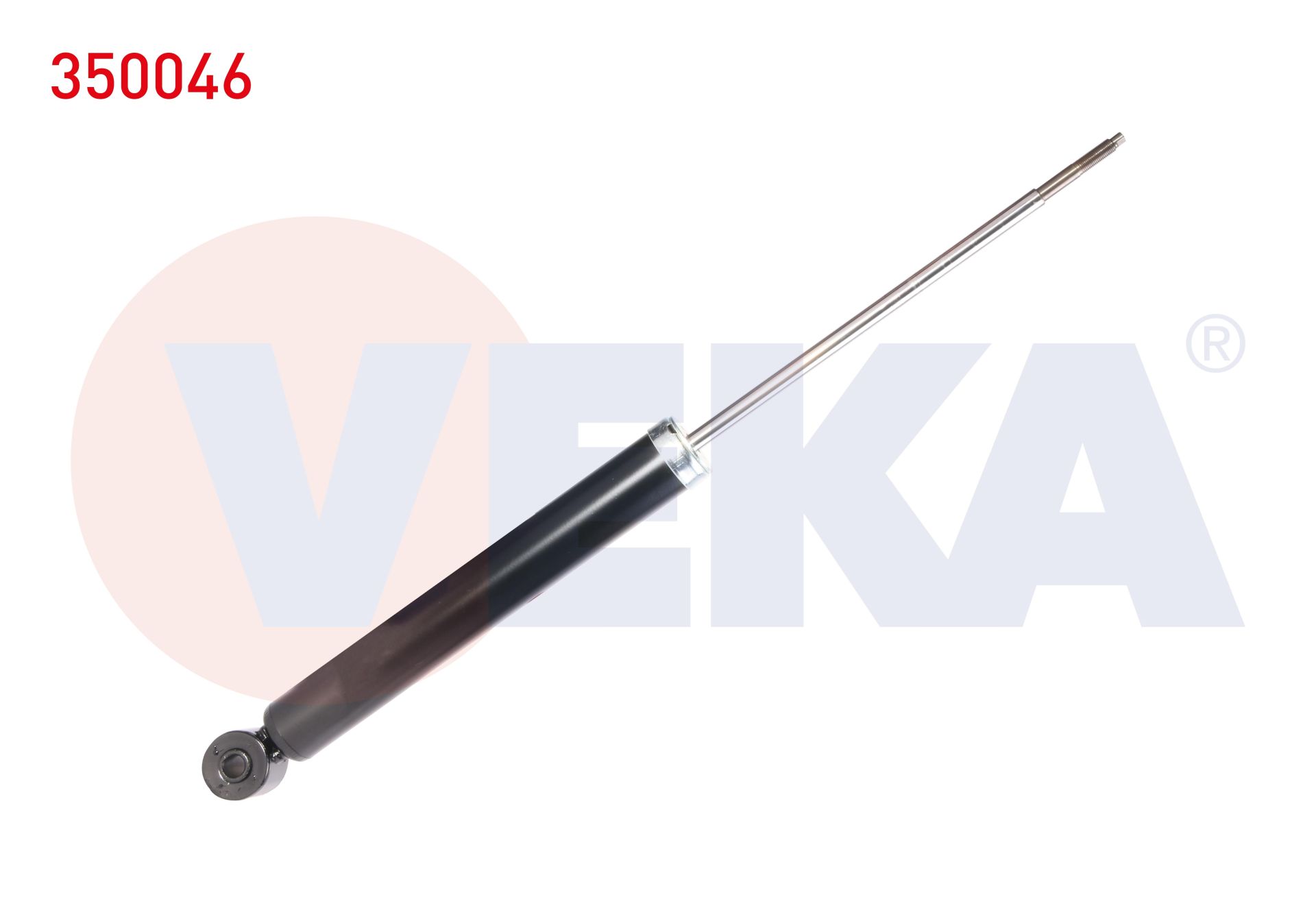 AMORTISOR ARKA SOL-SAG GAZLI RENAULT CLIO III (BR0/1,CR0/1) 1.2i 16v 2005-2012 - 350046