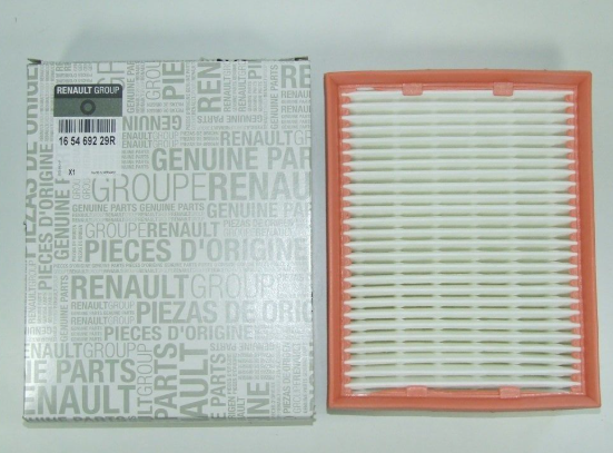HAVA FILTRESI LAGUNA III 1.5DCI 2.0DCI LATITUDE - MAIS 165469229R