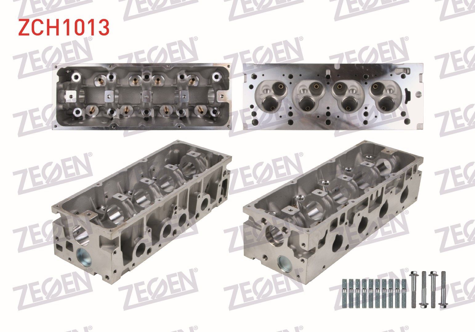 SILINDIR KAPAGI (DIKEY KANAL) RENAULT CLIO SYMBOL 1.4 1998-2005 / RENAULT SYMBOL II (LU1/2) 1.4 2008-2012 / DACIA LOGAN (LS) 1.4 MPI 2004-2012 / DACIA SANDERO 1.4i 2008-2013 (K7J-K7M) - ZCH1013