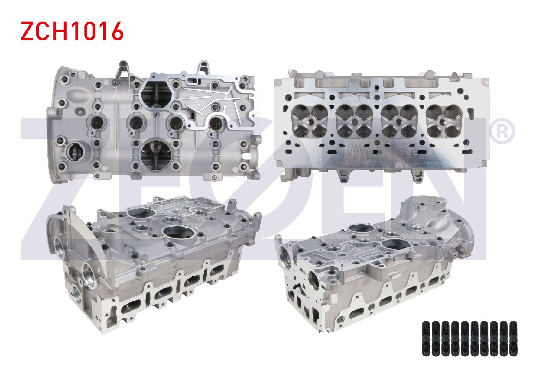 SILINDIR KAPAGI (K4J-K4M) RENAULT MEGANE I (BA0/1) 1.6i 16v 1996-2003 / CLIO II (BB0/1/2,CB0/1/2) 1.4i-1.6i 16v 1998-2005 - ZCH1016