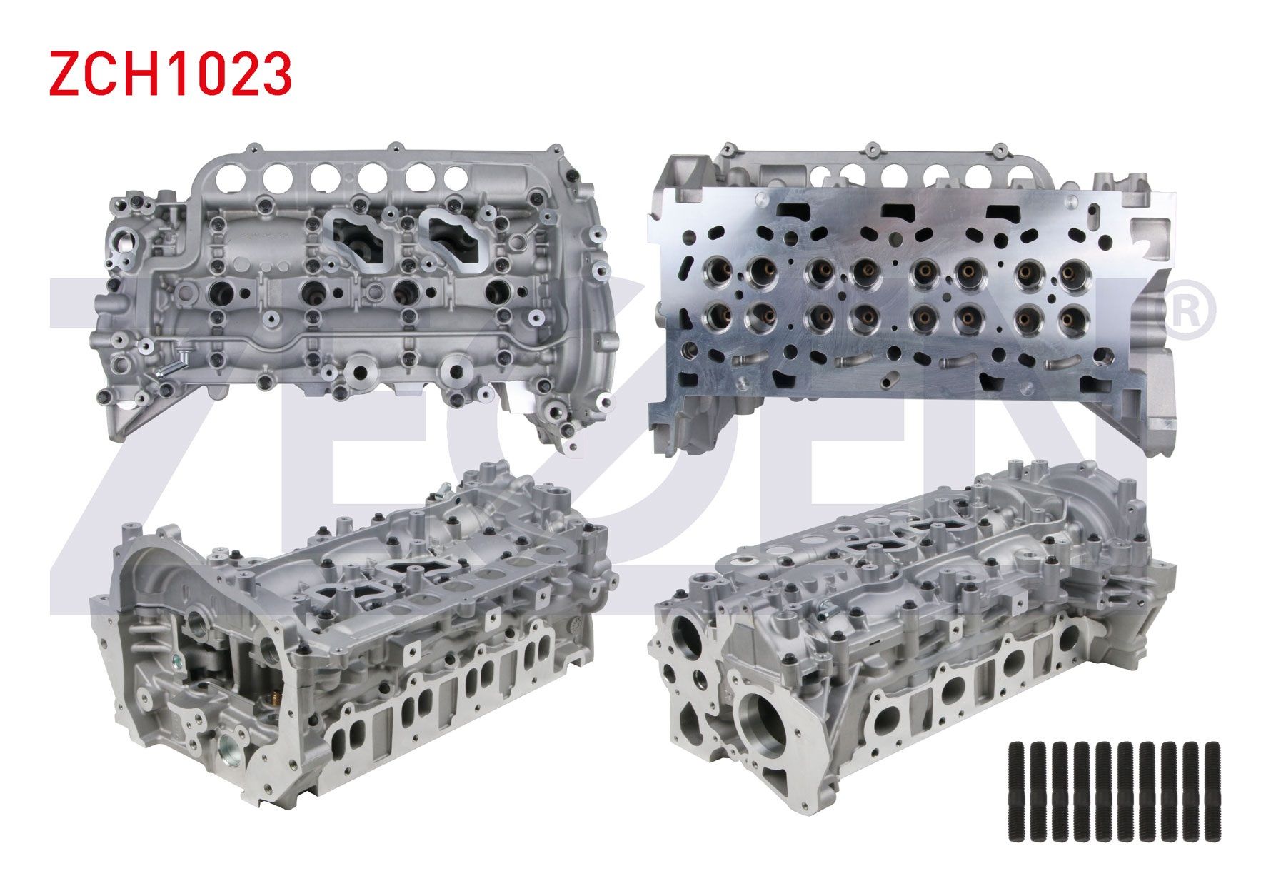 SILINDIR KAPAGI RENAULT TRAFIC II (FL) 2.0DCI 2006-2014 / RENAULT LAGUNA III (BT0/1) 2.0DCI 2007- / NISSAN QASHQAI 1.5DCI 2014- / RENAULT LATITUDE 2.0DCI 2011- (M9R) - ZCH1023