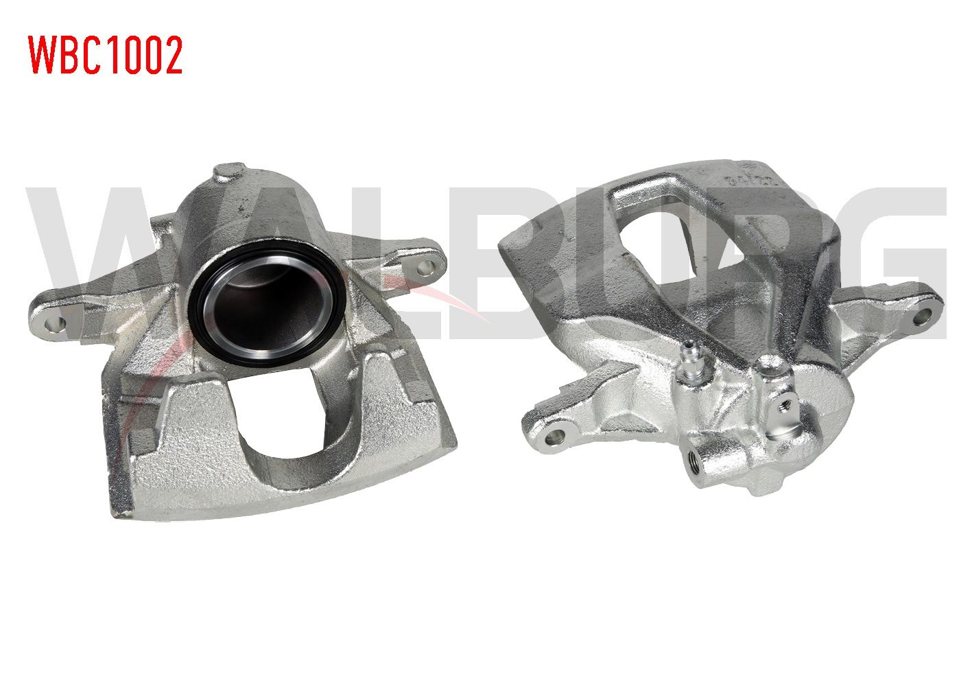FREN KALIPERI SOL ON PISTON 54mm DISK 284mm FIAT LINEA 1.3 MJT 07-/DOBLO 1.3 MJT 01-10/G.PUNTO 1.3 MJT 05-12/ FIORINO 1.3 MJT 13-/ 500L 1.3 MJT 12-/ OPEL COMBO D 1.3 CDTI 12-/ CORSA D 1.3 CDTI 06-14 - WBC1002