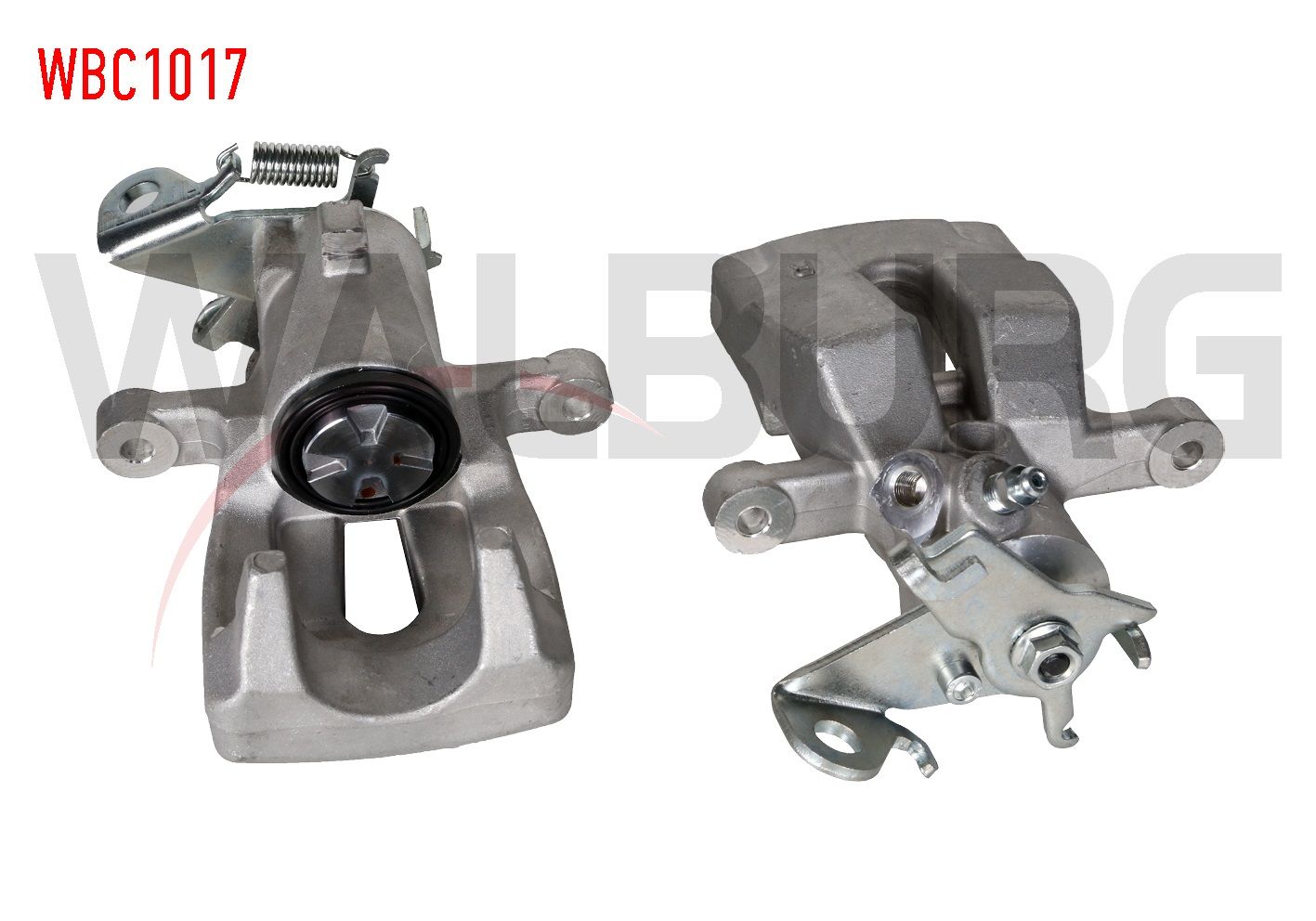 FREN KALIPERI SAG ARKA PISTON 34mm DISK 240-260mm RENAULT MEGANE II - III 1.2 Tce - 1.4i 16v - 1.6i 16v - 1.5 DCI 2002-2015/ FLUENCE 1.5 DCI - 1.6 16v 2009-/ SCENIC II 1.5 DCI - 1.6 16v 2003-2009- WBC1017
