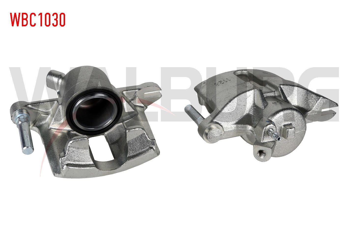 FREN KALIPERI SOL ON PISTON 54mm DISK 238mm RENAULT KANGOO 1.4i - 1.5 DCI - 1.9 D 1998-2008 - WBC1030