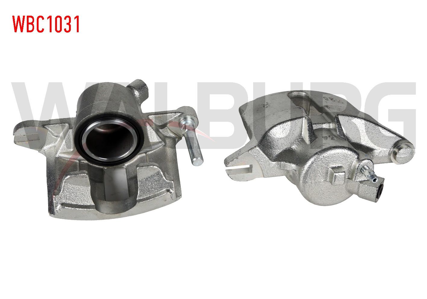 FREN KALIPERI SAG ON PISTON 54mm DISK 238mm RENAULT KANGOO 1.4i - 1.5 DCI - 1.9 D 1998-2008 - WBC1031