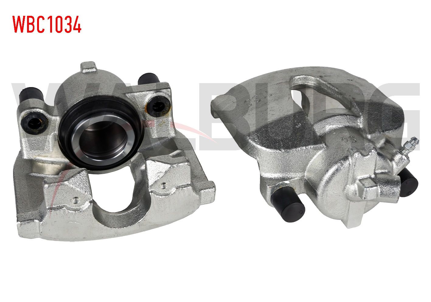 FREN KALIPERI SOL ON PISTON 54mm DISK 280mm RENAULT MEGANE II 1.4i 16v - 1.5 DCI - 1.6i 16v 2002-2008/ SCENIC II 1.5 DCI - 1.6i 16v 2003-2009 - WBC1034