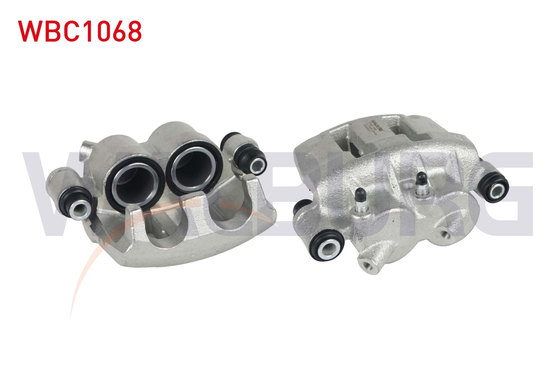 FREN KALIPERI SOL ON CIFT PISTON 45mm DISK 305mm RENAULT MASTER II 2.5 DCI 2003-2010 - WBC1068