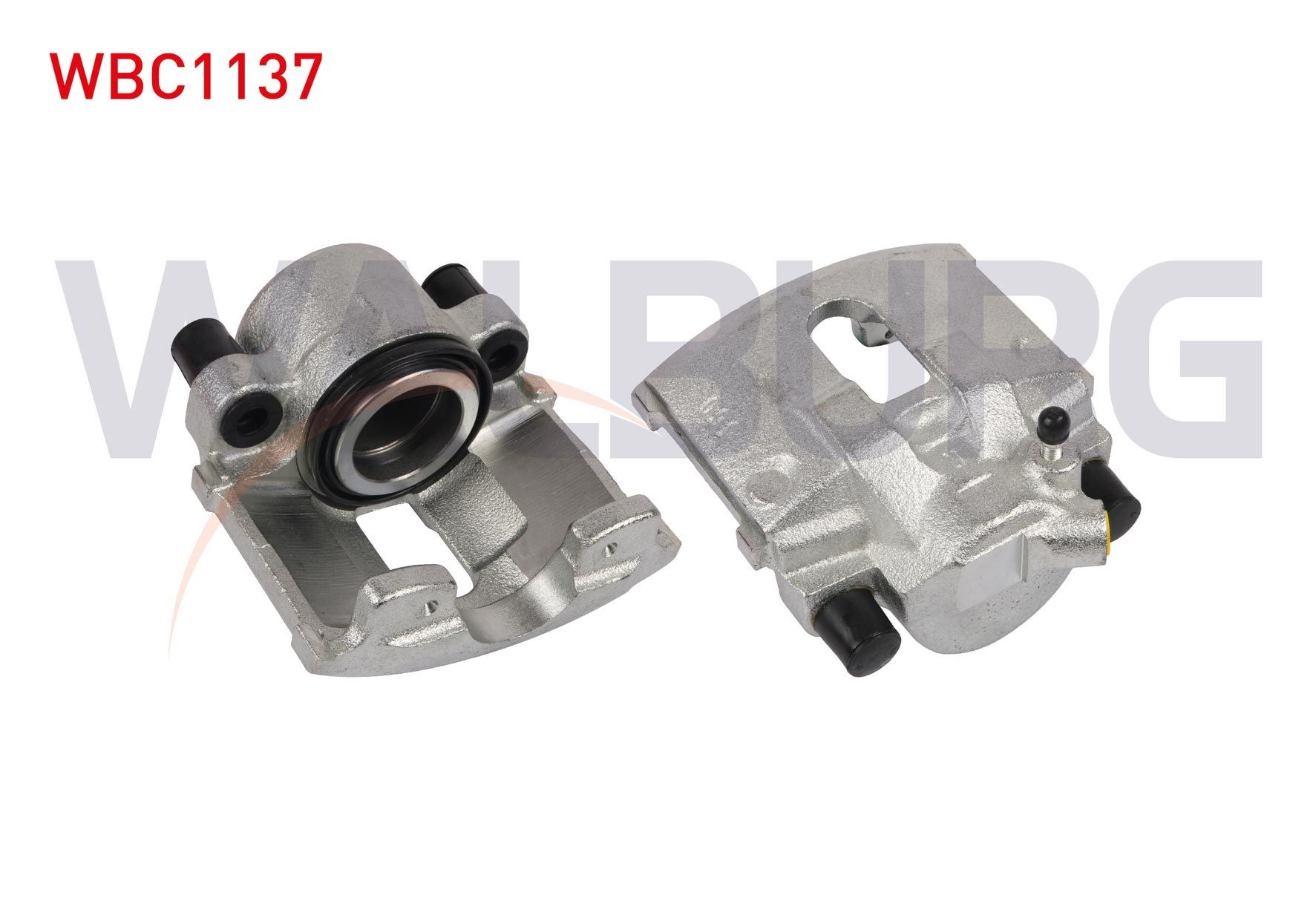FREN KALIPER SAG ON PISTON 54mm DISK 257mm FIAT DOBLO 1.2-1.6-1.9 2001-2010 / PALIO 1.2-1.6 1996-2002 / PALIO WEEKEND 1997-2012 / STRADA 1999- - WBC1137