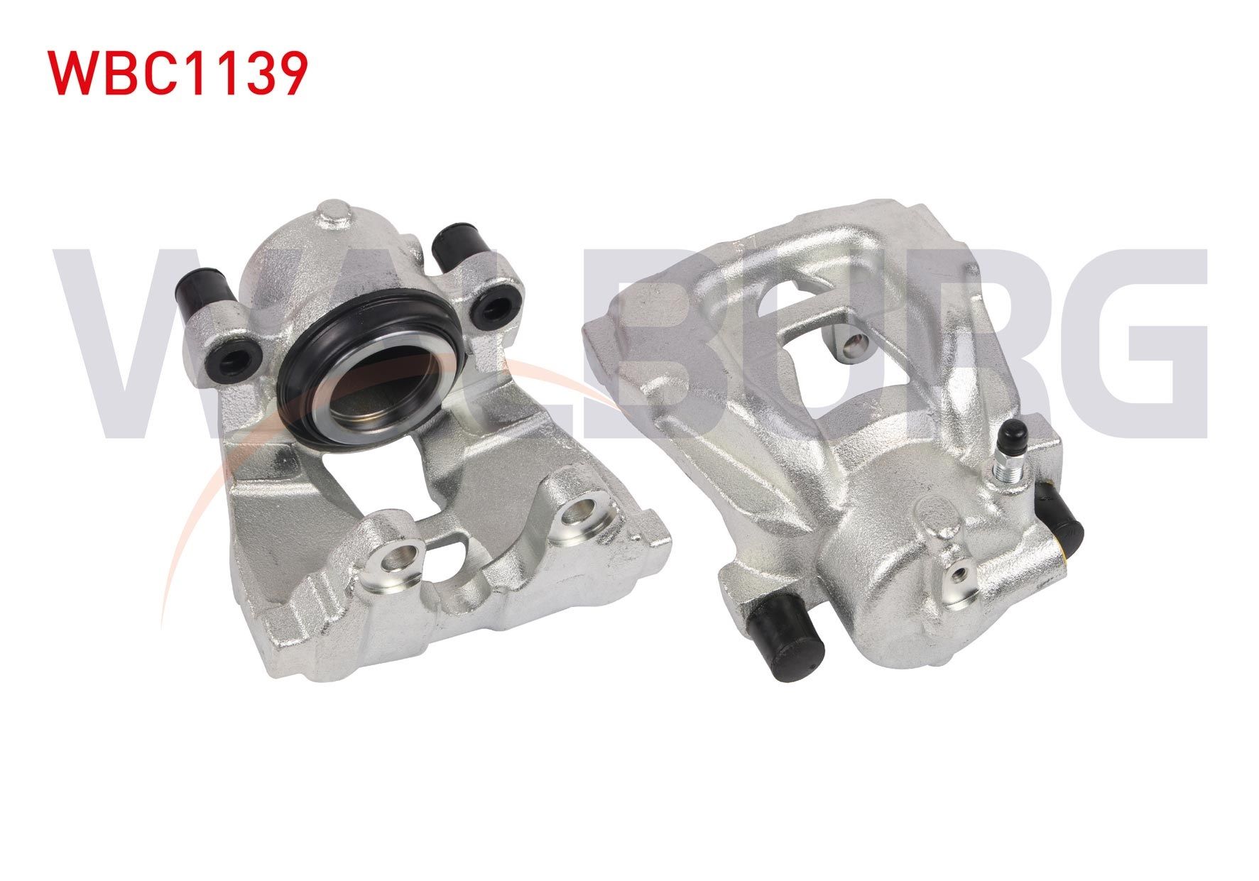 FREN KALIPER SAG ON PISTON 57mm DISK 305mm FIAT DOBLO 1.3-1.4-1.6 2010-/ PRATICO 1.6 2010-/ 500L 1.4-1.6 2013-/ OPEL COMBO 1.3-1.6 2012-/ ALFA ROMEO GIULIETTA 1.4 2010- / MITO 1.4 2008-2013 - WBC1139