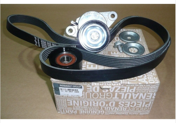 ALTERNATÖR GERGİ KİTİ DACIA LOGAN 06> SANDERO 08> DUSTER 10> DOKKER 12> SYMBOL II 08> LAGUNA III 07> 117206746R
