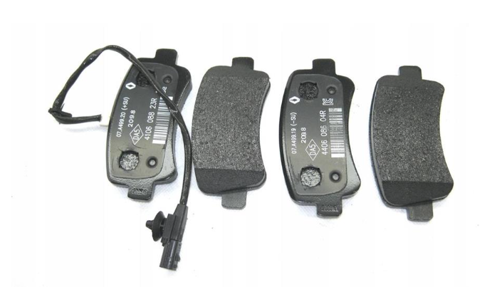FREN BALATASI ARKA MASTER III-MOVANO 10- 2.3 DCI-CDTI (TEK TEKER) -MAİS 440603321R