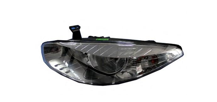 FAR+SİNYAL SAĞ RENAULT FLUENCE 10> (ELEKTRİKLİ) (H7) - MAİS 260105345R