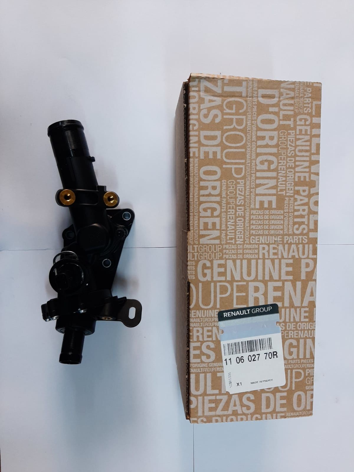 TERMOSTAT CAPTUR CLIO IV KADJAR - 110602770R