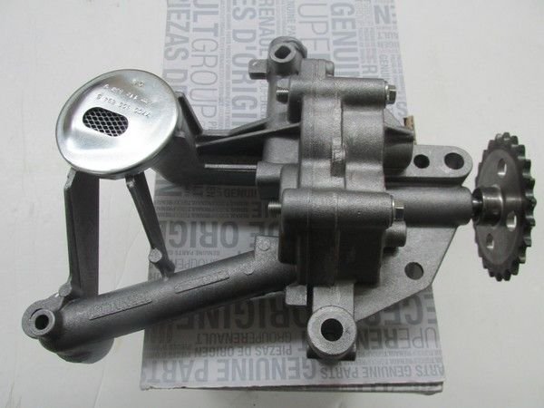 YAG POMPASI MASTER II - 8200741642