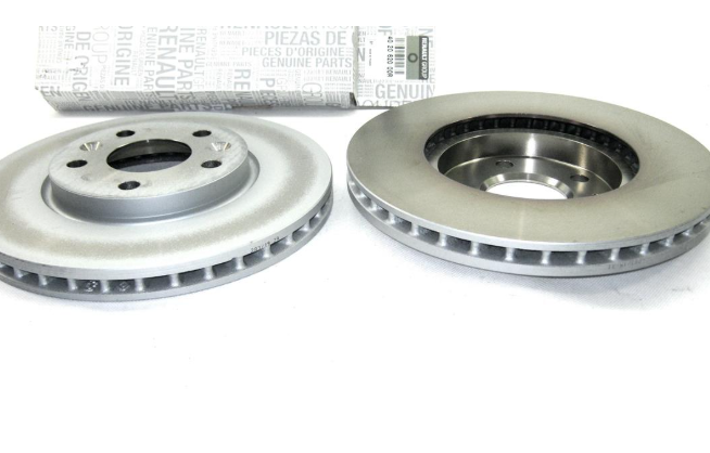 ÖN FREN DİSKİ RENAULT MEGANE IV 15> TALISMAN 15> (DIŞ ÇAP:296MM K:26MM Y:44MM 5 DELİK) - MAIS 402062000R