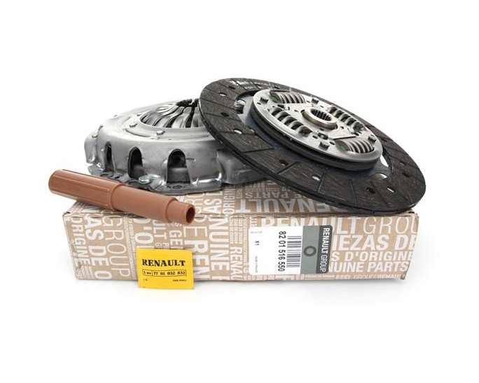 DEBRIYAJ SETI TRAFIC II 2.0 M9R MASTER II 2.5 G9U - MAIS 8201516550