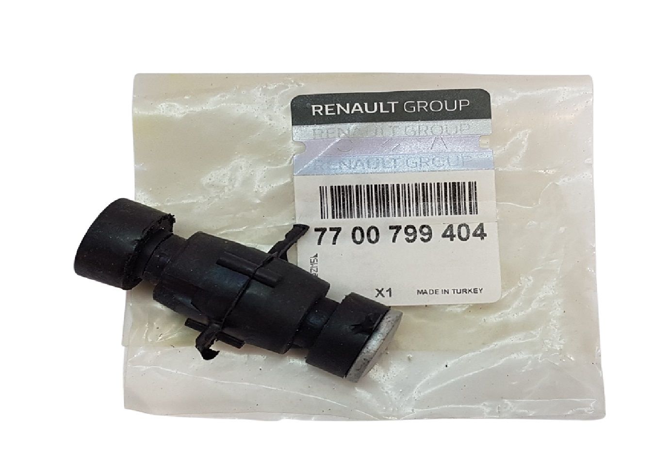 VİRAJ DEMİR UÇ LASTİĞİ 7700799404 SYMBOL - LOGAN - CLIO -LODGY - DOKKER