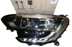 FAR SOL MOTORLU LEDLI KROM ÇERÇEVELI RENAULT MEGANE IV 16-20 - MAIS 260605154R