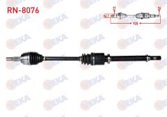 KOMPLE AKS SAG ON UZUNLUK 920mm RENAULT KANGOO 1.5 DCI 2008- / MERCEDES CITAN (W415) 1.5 CDI 2012- RN-8076