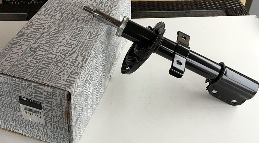 ON AMORTISOR CLIO III - MAIS 543024651R