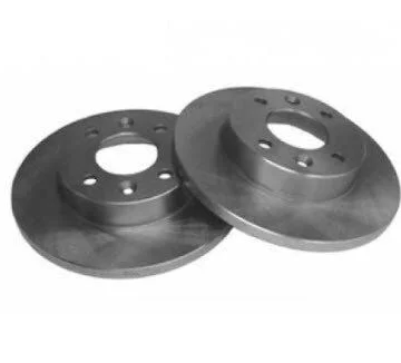 ÖN FREN AYNASI R9-R11-R19 CLIO I 91> CLIO II 98> MEGANE I 96> TWINGO 96> CLIO SYMBOL 00> LOGAN 06> SANDERO 08> (238x12) 4 DELİK - MAIS 7701204282