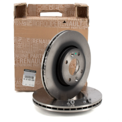 FREN DISKI ON SANDERO YM (402062650R) - MAIS 402060405R