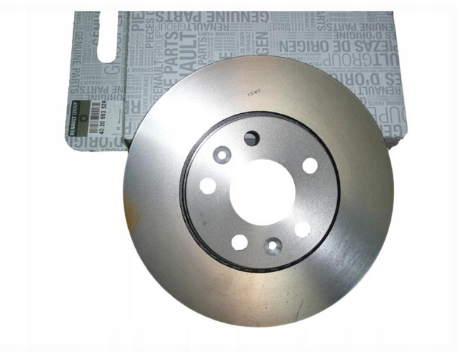 ÖN FREN DISKI TRAFIC III-VIVARO 14- 1.6DCI-TDCI (296x28x5DL) HAVALI AD. - MAIS 402066352R
