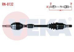 KOMPLE AKS SAG ON RENAULT SYMBOL III (JZ0/1) 1.5 DCI UZUNLUK 904mm 2012- RN-8131