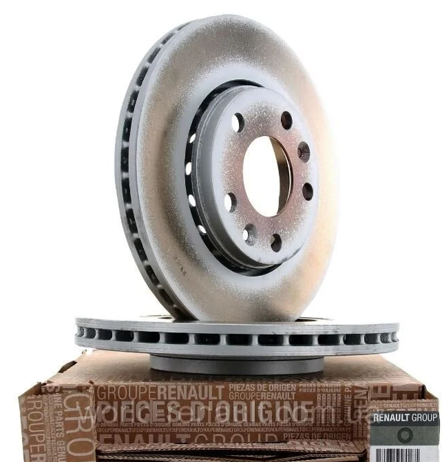 ÖN FREN AYNASI RENAULT LAGUNA III 15> MEGANE III 12> FLUENCE 12> 5 DELİK HAVALANDIRMALI  - MAIS 402060043R