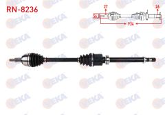 KOMPLE AKS SAG ON UZUNLUK 934mm RENAULT LATITUDE 1.5 DCI M-T 2011 RN-8236