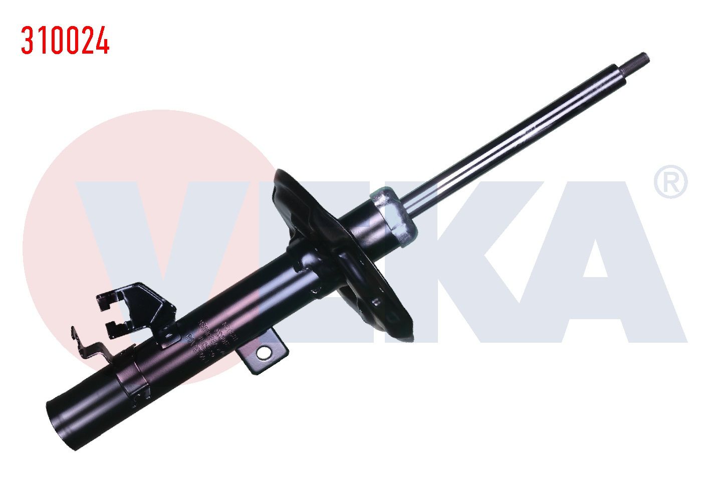 AMORTISOR ON SAG GAZLI NISSAN QASHQAI (J11) 2014- RENAULT KADJAR 2018- 310024