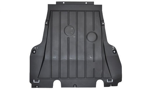 ÖN TAMPON ALT MUHAFAZASI CLIO 12-  REN08CL032