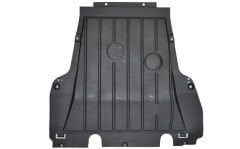 ÖN TAMPON ALT MUHAFAZASI CLIO 12-  REN08CL032