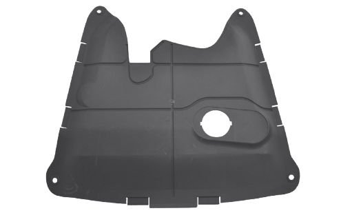 ÖN TAMPON ALT MUHAFAZA SYMBOL 98-12 -  REN08CL073