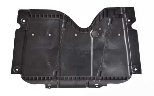 ÖN TAMPON ALT MUHAFAZA SANDERO DOKKER 12-  REN08CL074