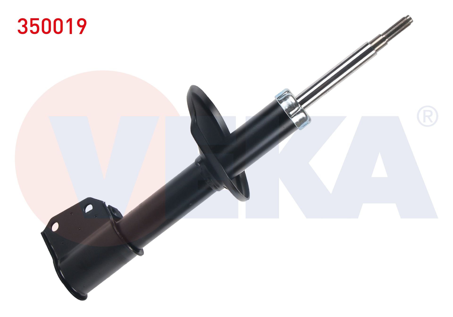 AMORTISOR ON SOL-SAG YAGLI RENAULT THALIA (LB0/1/2) 1.4 8v (K7J MOTOR) 1998-2008- 350019