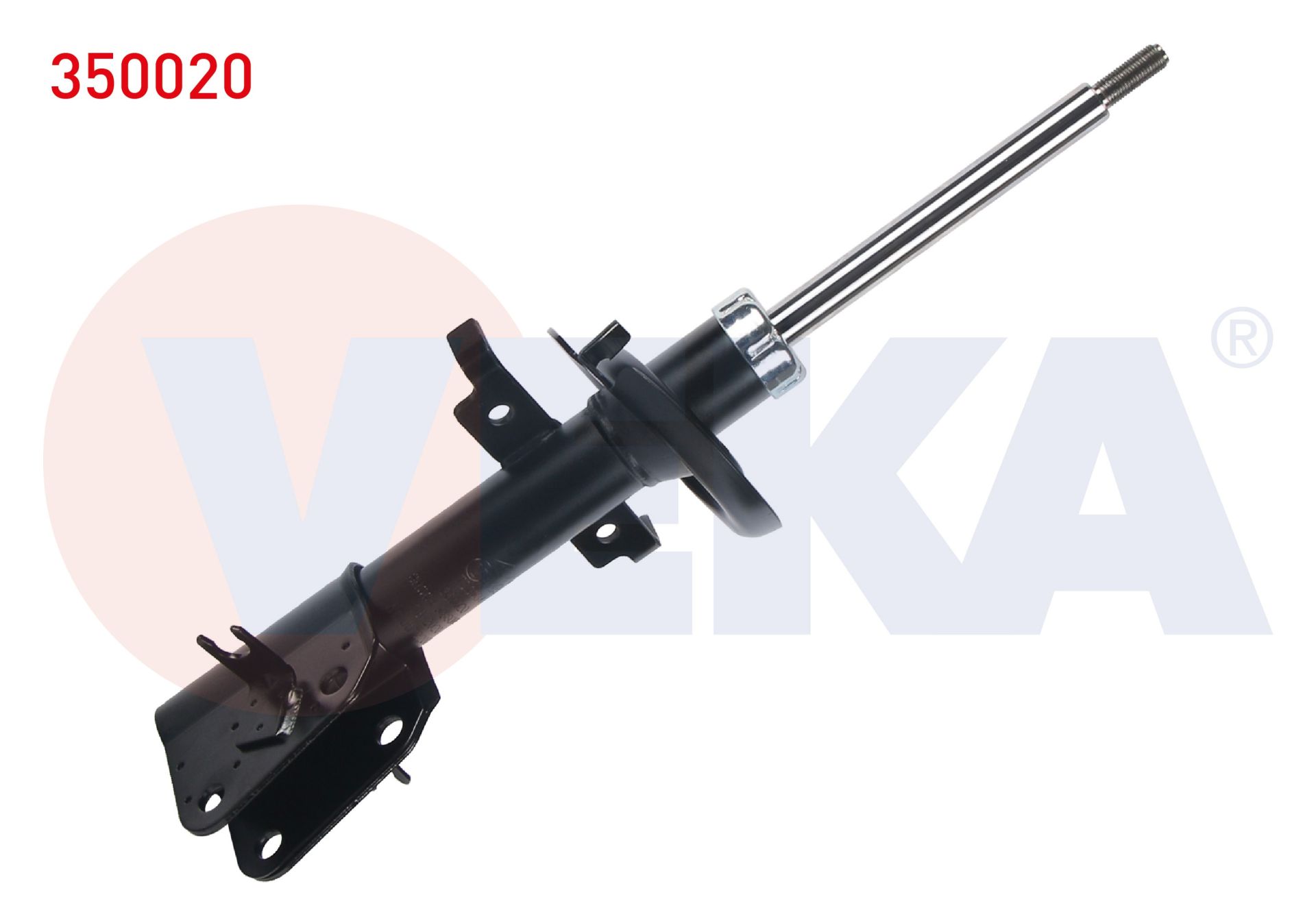 AMORTISOR ON SOL-SAG GAZLI RENAULT LAGUNA II (BG0/1) 1.6i 16v 2001-2007 - 350020