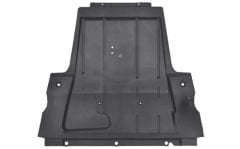 ÖN TAMPON ALT MUHAFAZA MEGANE 03-09  -  REN08ME018