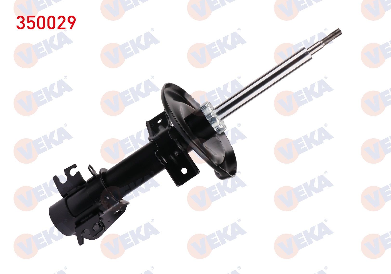 AMORTISOR ON SOL-SAG GAZLI RENAULT MASTER III (FV) 2.3 DCI 2010- 350029