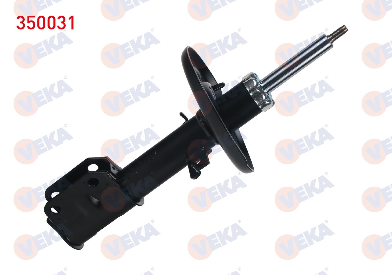 AMORTISOR ON SOL-SAG GAZLI RENAULT FLUENCE 1.5 DCI - 1.6i 16v 2010-2012 / MEGANE III 1.5 DCI - 1.6i 16v 2008-2015 - 350031