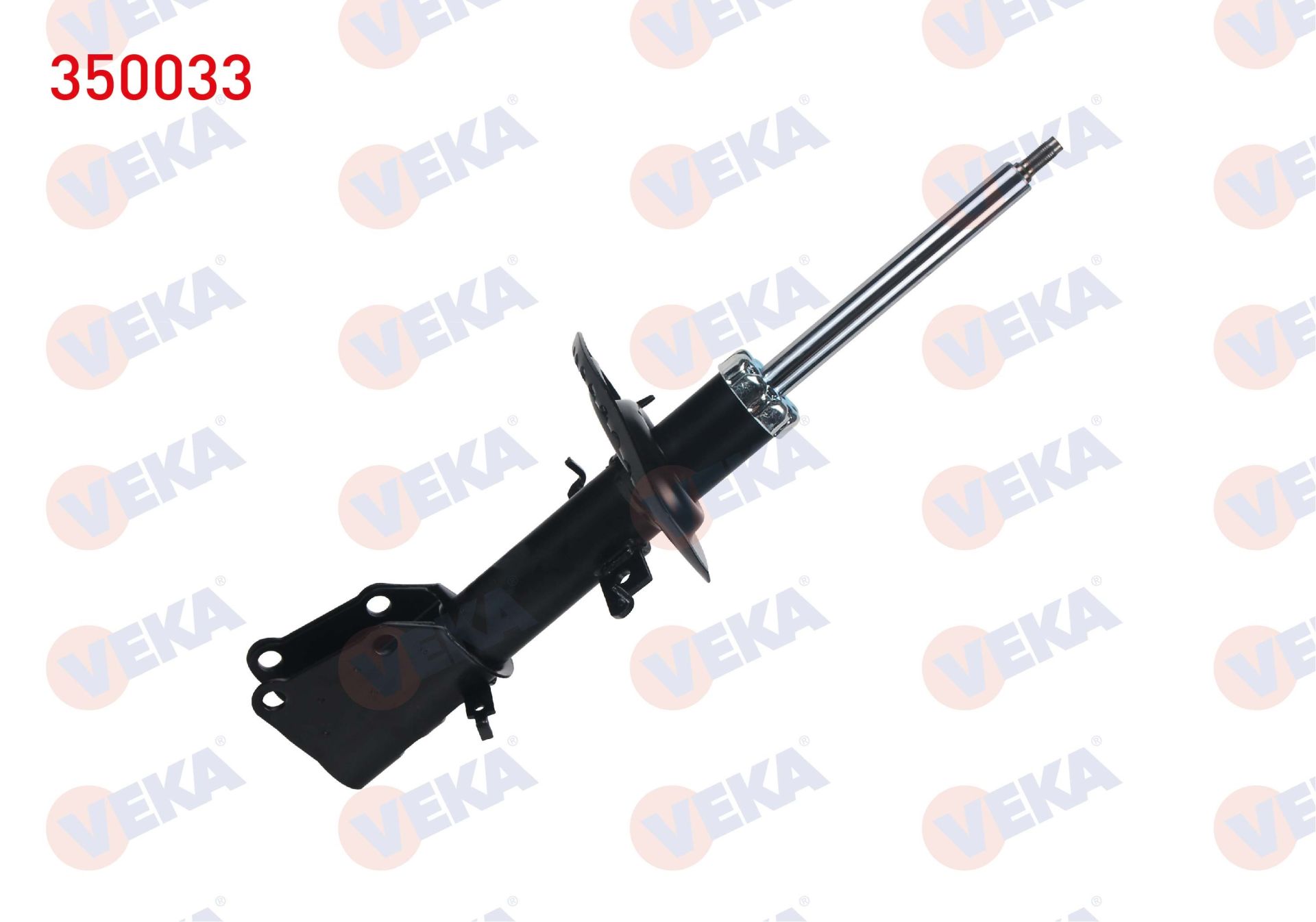 AMORTISOR ON SOL-SAG GAZLI RENAULT KANGOO (KW0/1) 1.5 DCI 2008- 350033