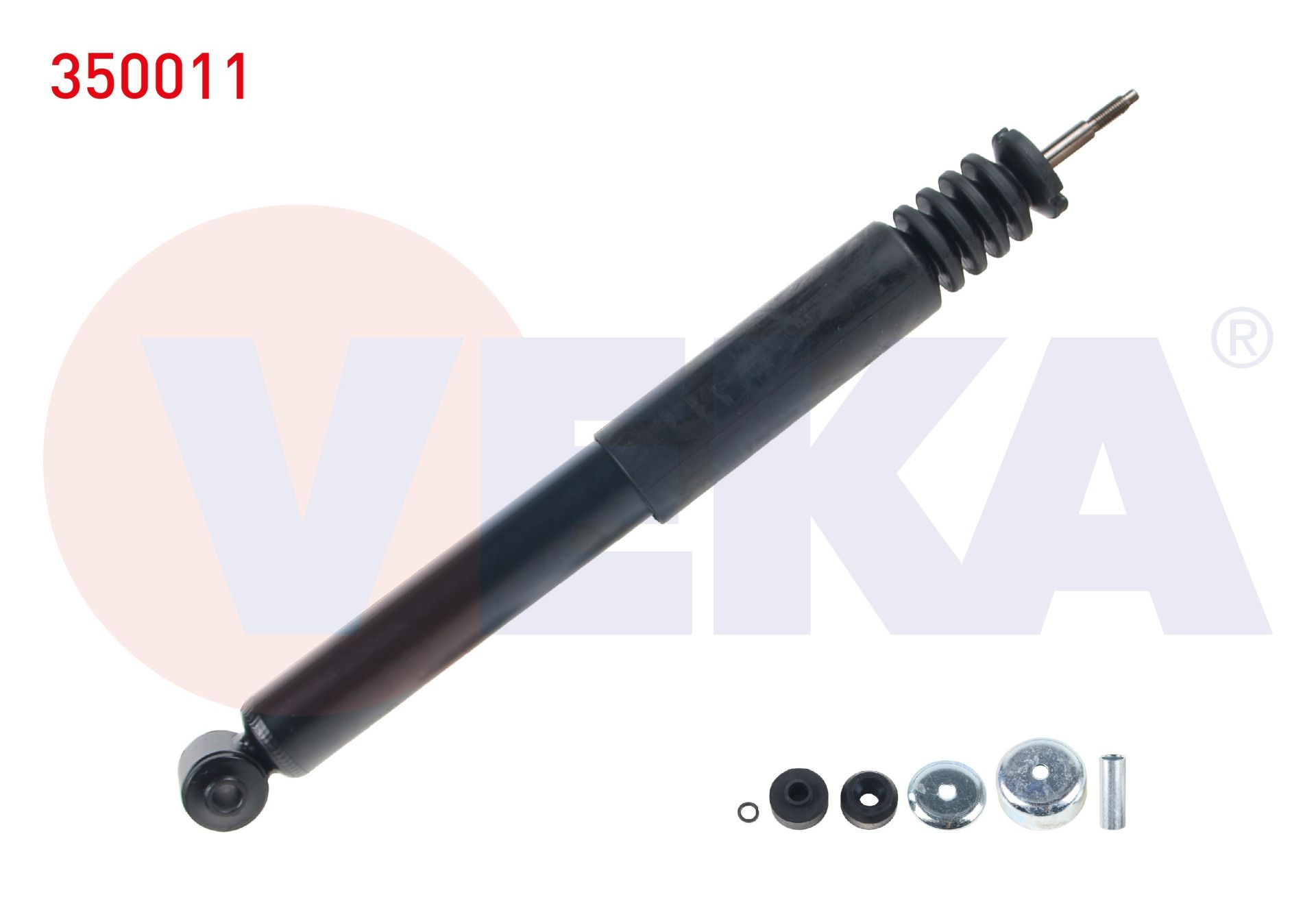 AMORTISOR ARKA SOL-SAG YAGLI RENAULT CLIO II (BB0/1/2,CB0/1/2) 1.5 DCI 1998-2005- 350011