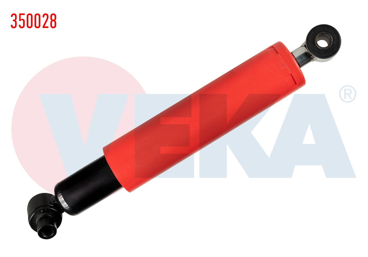 AMORTISOR ARKA SOL-SAG YAGLI RENAULT LAGUNA I (B56,556) 1.6i 1993-2001 - 350028